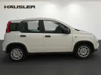 Gebraucht Fiat Panda 70 PS (51 kW) 2024 Weiss Kleinwagen