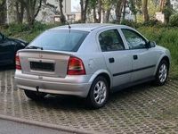 gebraucht Opel Astra G. 2002