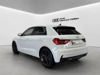 Gebraucht Audi A1 Sportback Advanced 116 PS (85 kW) 2025 Gletscherweiß metallic Kleinwagen