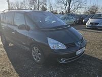 Gebraucht Renault Espace 173 PS (127 kW) 2011 Grau Van / Kleinbus