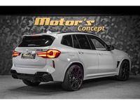 Gebraucht BMW X3 M Performance 510 PS (375 kW) 2022 Grau SUV