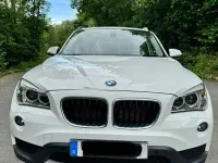 Gebraucht BMW X1 143 PS (105 kW) 2015 Weiß SUV