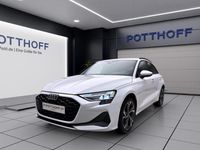 Gebraucht Audi A3 Ambiente 116 PS (85 kW) 2025 Gletscherweiß metallic Limousine