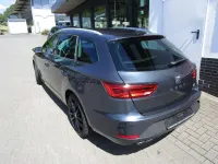 Gebraucht Seat Leon FR 131 PS (96 kW) 2019 "magnetic tech" Kombi