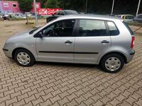 Gebraucht VW Polo Cricket 80 PS (58 kW) 2004 Reflexsilber Limousine