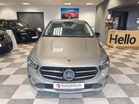 Gebraucht Mercedes B180 116 PS (85 kW) 2020 Silber Van / Kleinbus