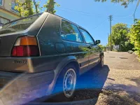 Gebraucht VW Golf II 54 PS (39 kW) 1988 Grau Kleinwagen