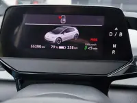 Gebraucht VW ID.3 Pro 150 kW (204 PS) 2020 Weiß Kleinwagen