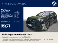 Gebraucht VW Tayron R-line 272 PS (200 kW) 2026 Grenadillschwarz metallic SUV