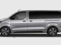 Neu Citroën Spacetourer 177 PS (130 kW) 2026 Stahl grau metallic Van / Kleinbus