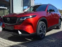 Neu Mazda CX-5 141 PS (103 kW) 2026 Rot SUV