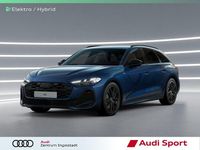 Ny Audi A5 Edition .1 367 HK (269 kW) 2025 Sort Stationcar