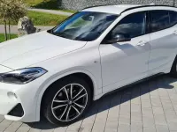 Gebraucht BMW X2 M Sport 192 PS (141 kW) 2019 Weiß SUV