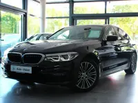 Gebraucht BMW 530e Sport Line 292 PS (214 kW) 2020 Schwarz Limousine