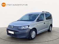 Gebraucht VW Caddy 102 PS (75 kW) 2021 Reflexsilber Van / Kleinbus