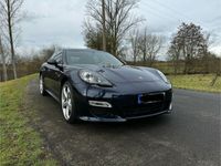 gebraucht Porsche Panamera Turbo S 