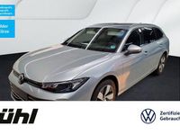 Gebraucht VW Passat IQ Drive 150 PS (110 kW) 2025 Oyster silver metallic Kombi