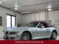 Gebraucht BMW Z3 Performance 118 PS (86 kW) 2001 Silber Cabrio