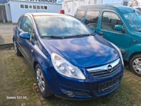 gebraucht Opel Corsa 1.2 benzin klima