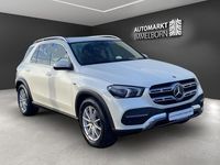 Gebraucht Mercedes GLE350 320 PS (235 kW) 2021 Diamantweiss  metalliclack (metallic) SUV
