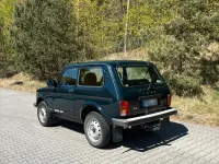 Second-hand Lada Taiga 83 CP (61 kW) 2019 Verde SUV