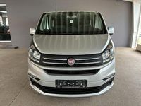 Gebraucht Fiat Talento 145 PS (106 kW) 2018 Silber Van / Kleinbus