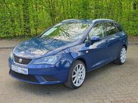Gebraucht Seat Ibiza Style 90 PS (66 kW) 2017 Blau Limousine