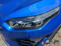 Gebraucht Kia Ceed GT-Line 140 PS (102 kW) 2024 Blue flame metallic Kleinwagen