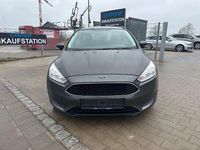Używany Ford Focus Trend 120 KM (88 kW) 2016 Szary Kombi