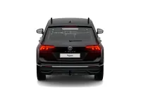 Gebraucht VW Tiguan Life 150 PS (110 kW) 2022 (schwarz) deep black perleffekt SUV