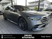 Gebraucht Mercedes S580 503 PS (369 kW) 2023 Grau Limousine