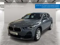 Gebraucht BMW X2 Sport Line 190 PS (139 kW) 2023 Grau SUV