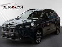 Neu Toyota Corolla Cross Team 197 PS (144 kW) 2026 Grau SUV