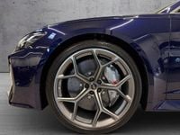 Neu Audi RS6 Performance 630 PS (463 kW) 2025 Blau Kombi