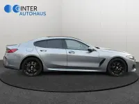 Gebraucht BMW 840 M Sport 340 PS (250 kW) 2022 Grau Coupé