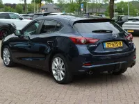 Gebraucht Mazda 3 150 PS (110 kW) 2019 Blau Limousine