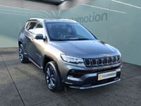Gebraucht Jeep Compass 241 PS (177 kW) 2021 Grau SUV