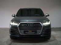 Gebraucht Audi SQ7 Sport 435 PS (319 kW) 2018 Daytonagrau SUV