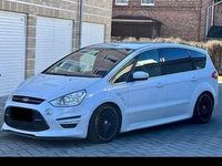 Gebraucht Ford S-MAX Titanium S 163 PS (119 kW) 2014 Weiß Van / Kleinbus