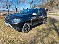 Gebraucht Dacia Duster Comfort 125 PS (91 kW) 2018 Schwarz SUV
