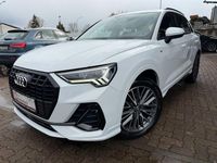 Gebraucht Audi Q3 S-Line 150 PS (110 kW) 2020 Weiß SUV