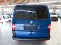 gebraucht VW T5 Kombi 2.0 TDI *Kuppl+ZMSneu*Klima*E-Paket*