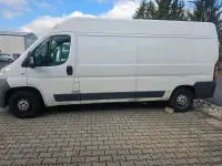 Second-hand Fiat Ducato 2014 Alb Van