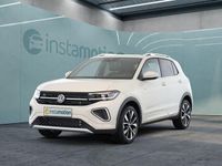 Gebraucht VW T-Cross IQ Drive 116 PS (85 kW) 2024 Grau SUV