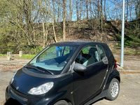 Gebraucht Smart ForTwo Coupé 45 PS (33 kW) 2008 Schwarz Coupé