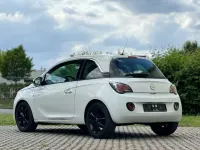 Gebraucht Opel Adam Glam 69 PS (50 kW) 2013 Casablancaweiss/glacier/arctic Kleinwagen