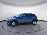 Gebraucht Kia Stonic Vision 101 PS (74 kW) 2025 Blau SUV