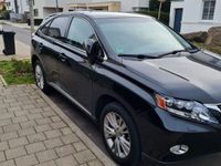 gebraucht Lexus RX450h -