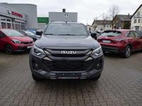 Neu Isuzu D-Max 163 PS (119 kW) 2026 Obsidian gray Abholung