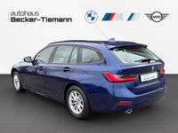 gebraucht BMW 320 d Touring